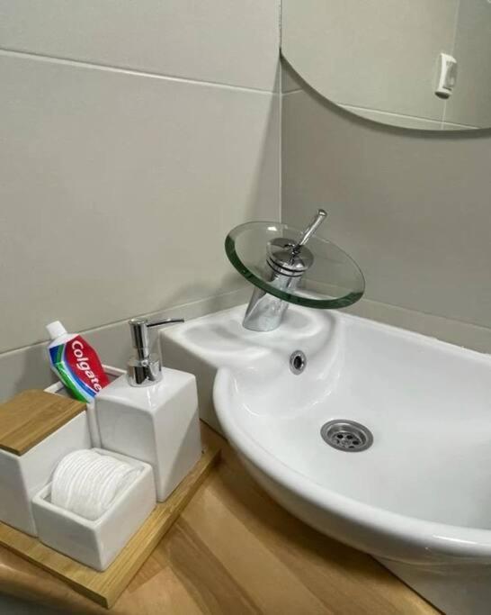 Apartman Element Kruševac المظهر الخارجي الصورة